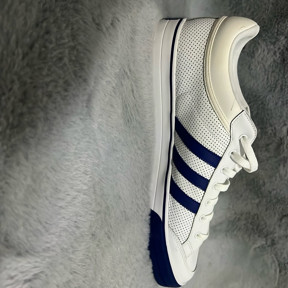 Adidas “Americana” sneakers. Blue, white and cream. - Picture 3 of 5